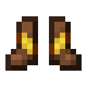 Leather boots