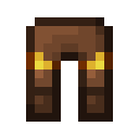 Leather leggings