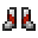 Iron boots