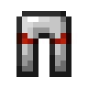 Iron leggings