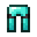 Diamond leggings