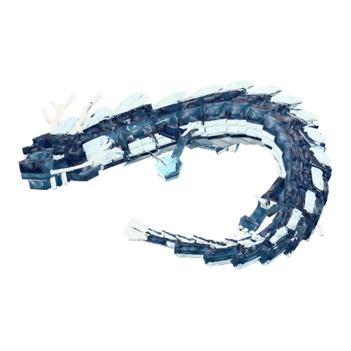 Takaokami, 3D model